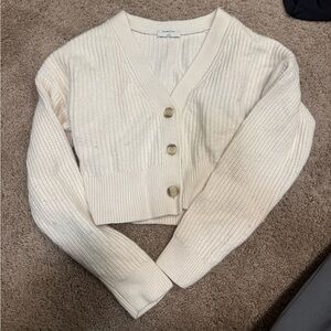babaton cardigan